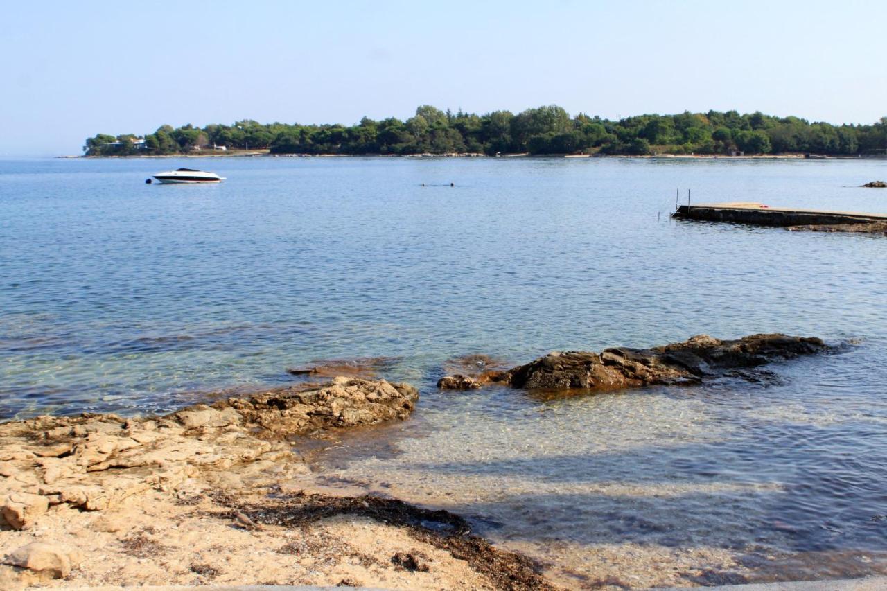 Apartments With Wifi Basanija, Umag - 7148 萨武德里亚 外观 照片